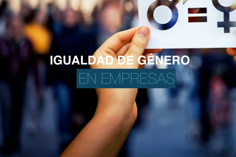 NORMATIVA IGUALDAD DE GENERO EN LA EMPRESA | Propipol Asesores